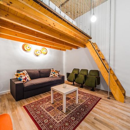 Kazinczy At Szimpla Apartment Budapest Exterior foto