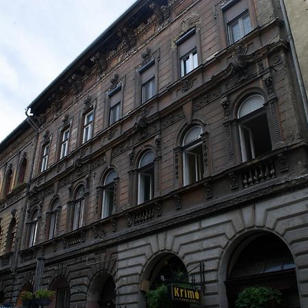 Kazinczy At Szimpla Apartment Budapest Exterior foto