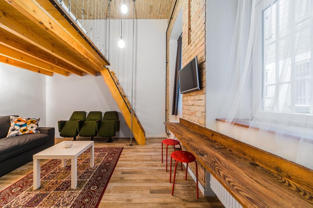 Kazinczy At Szimpla Apartment Budapest Exterior foto