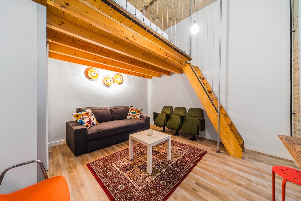 Kazinczy At Szimpla Apartment Budapest Exterior foto